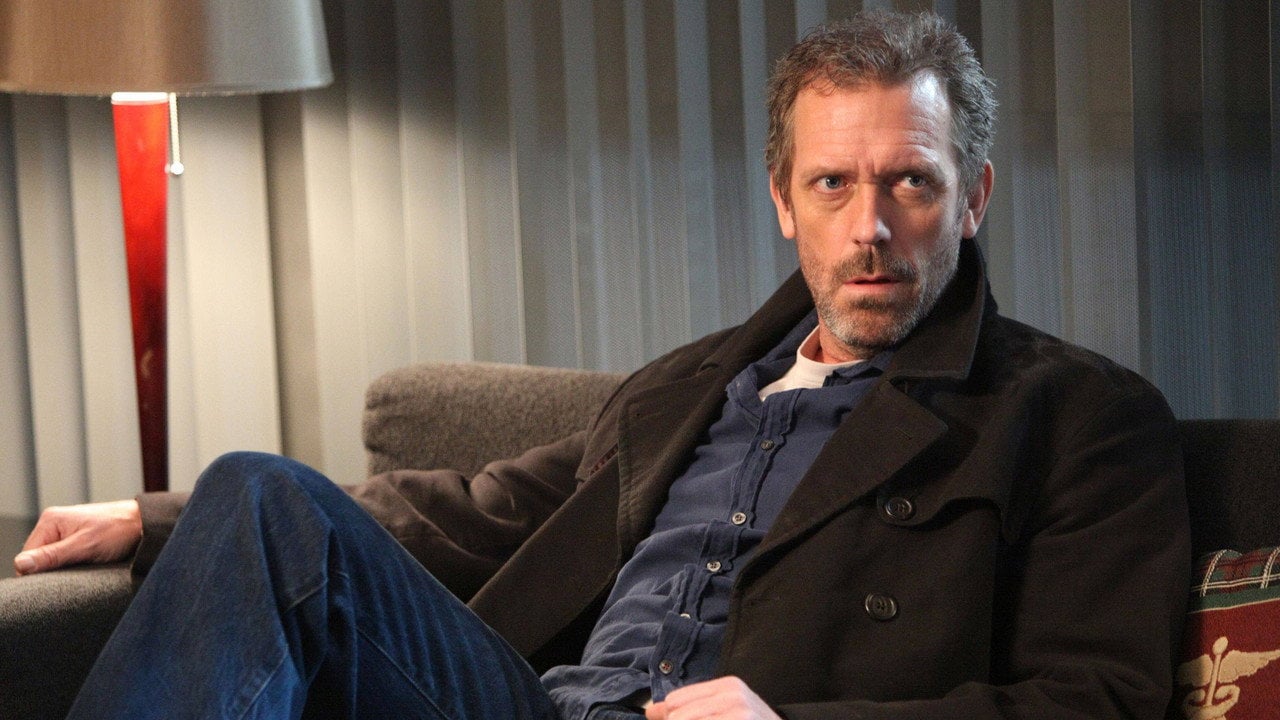 Dr House Sezon 8 Odcinek 18
