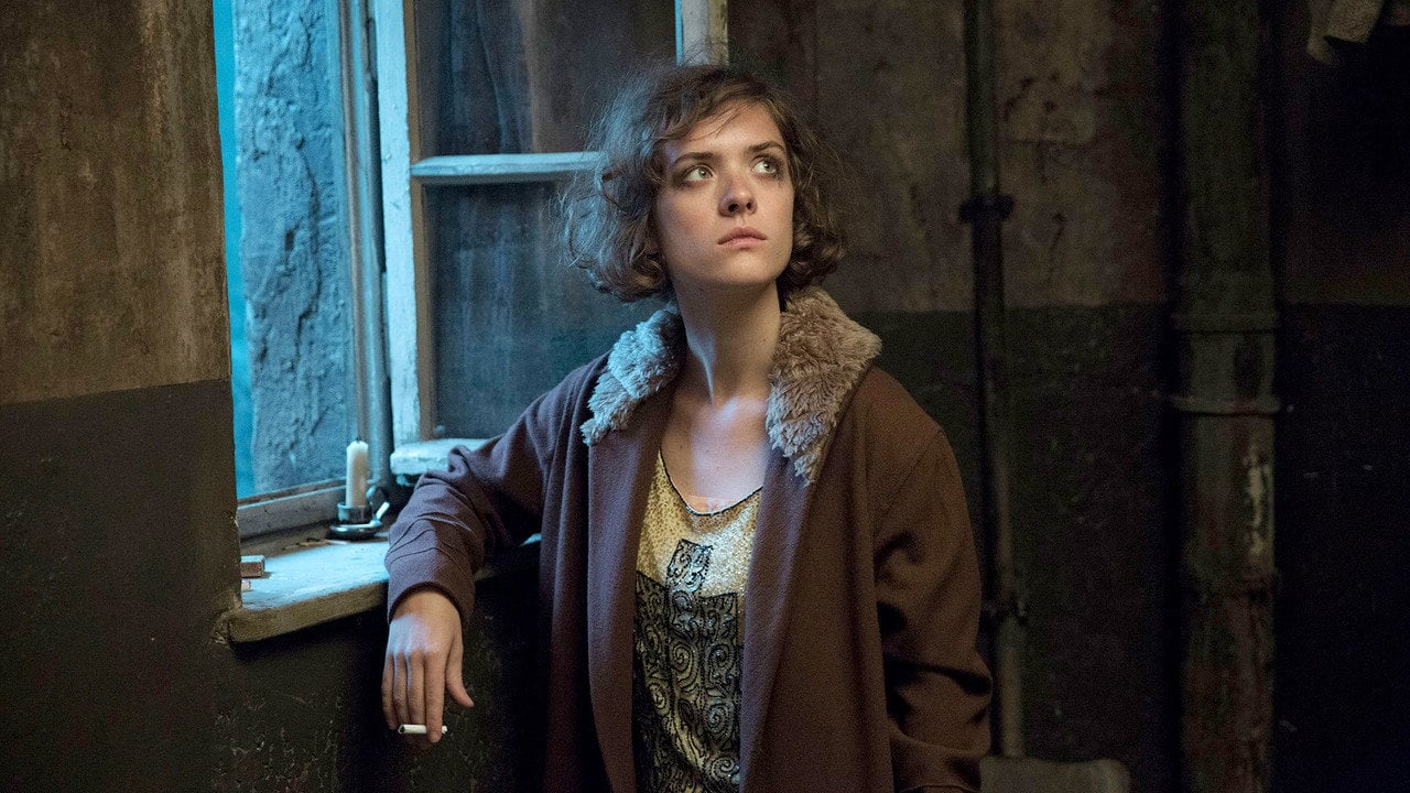 Babylon Berlin Sezon 1 Odcinek 1