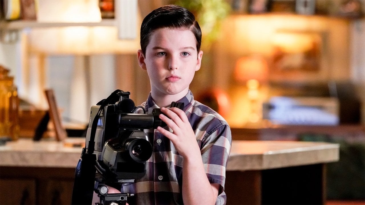 Młody Sheldon Sezon 2 Odcinek 11