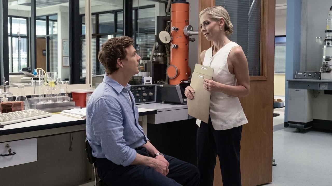 Dexter. Grzech pierworodny Sezon 1 Odcinek 2