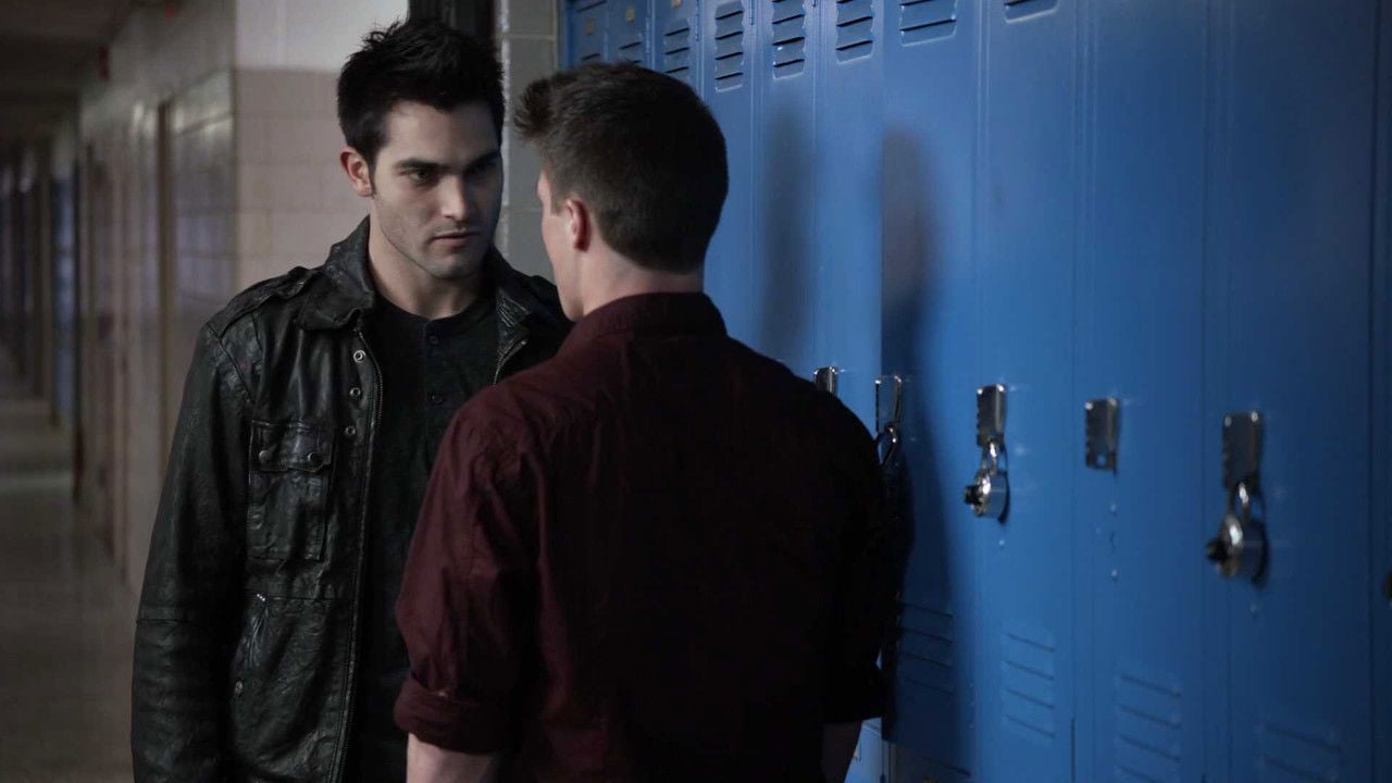 Teen Wolf: Nastoletni wilkołak Sezon 1 Odcinek 4