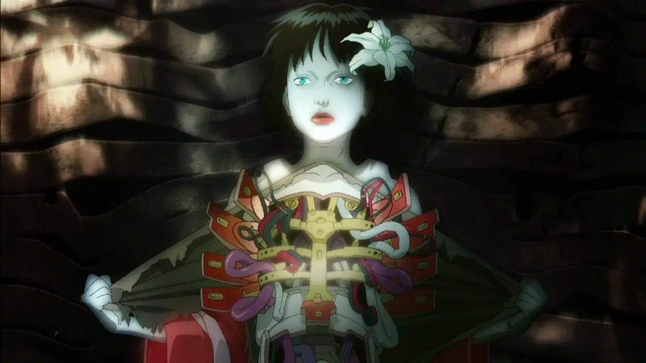Ghost in the Shell 2: Niewinność