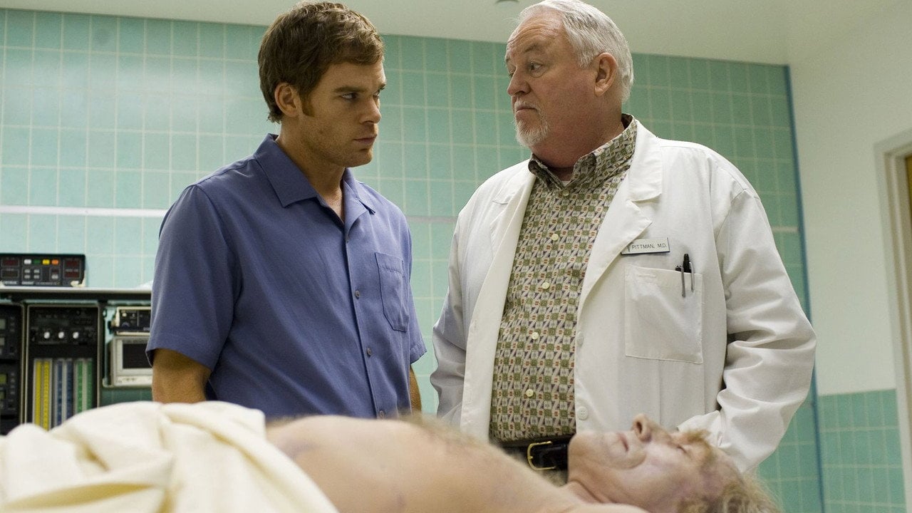 Dexter Sezon 1 Odcinek 9