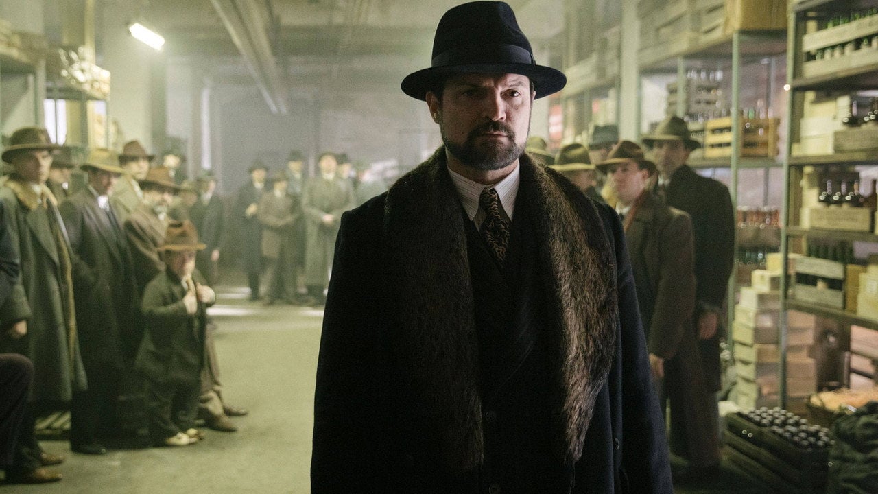 Babylon Berlin Sezon 3 Odcinek 5
