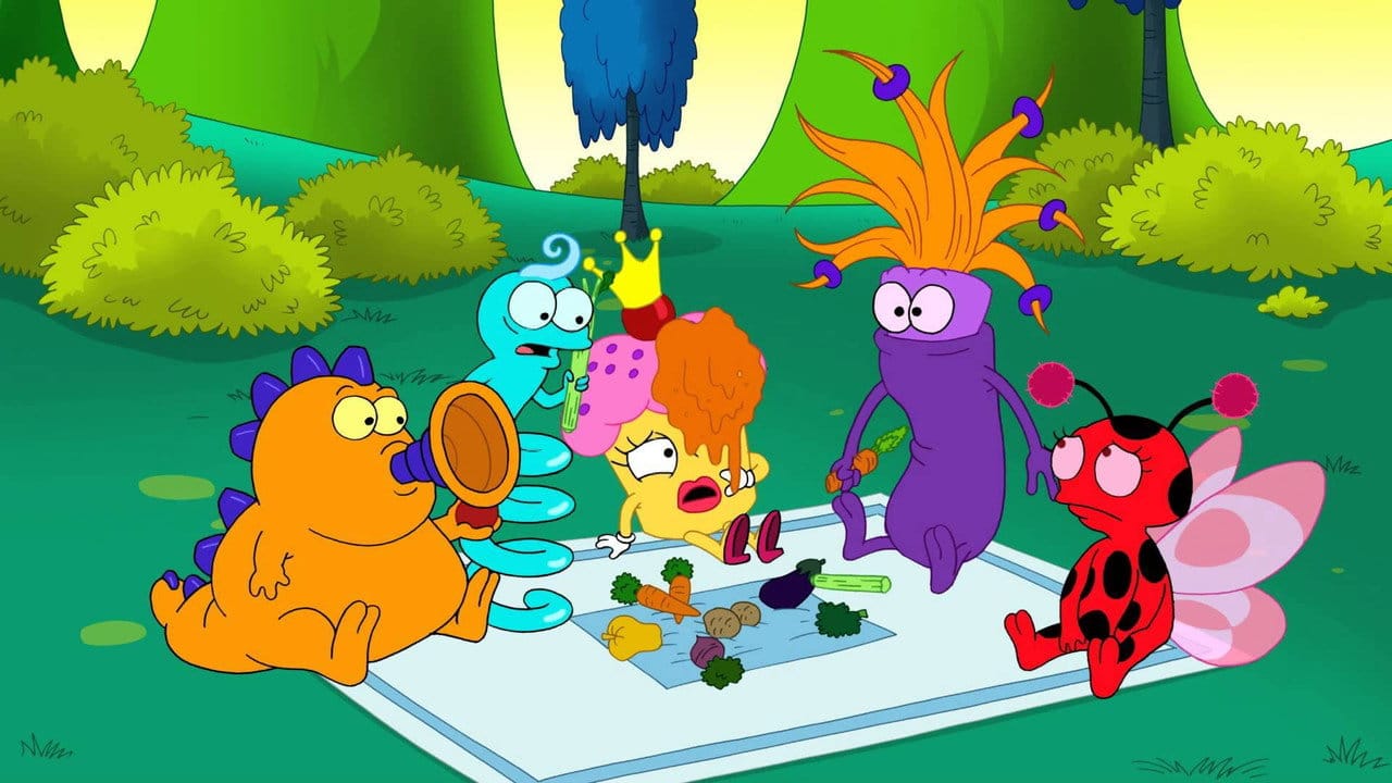 Futurama {se_code} - Vider