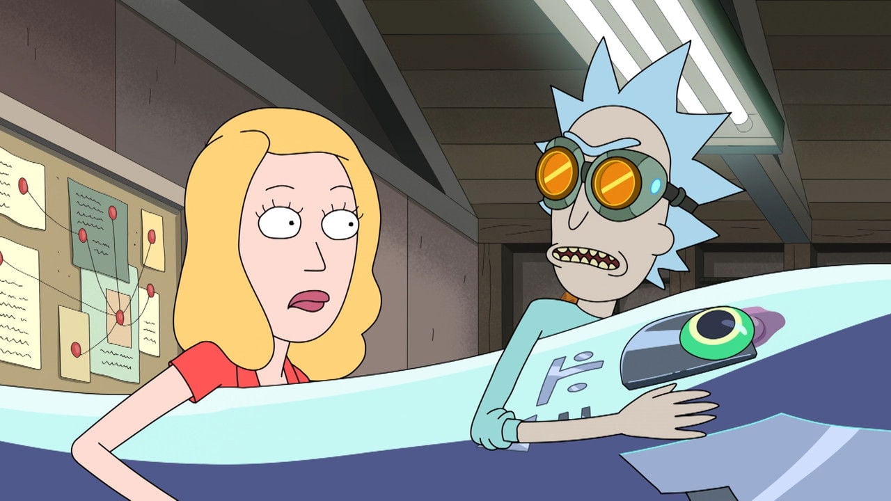 Rick i Morty Sezon 6 Odcinek 3