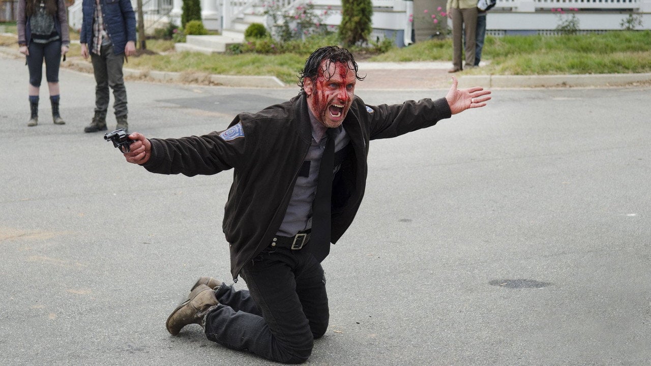 The Walking Dead Sezon 5 Odcinek 15