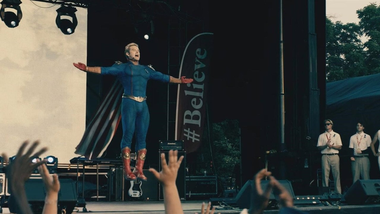 The Boys Sezon 1 Odcinek 5