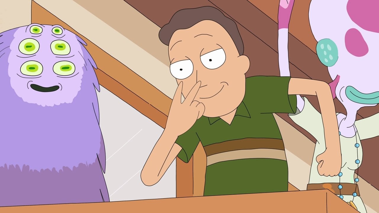 Rick i Morty Sezon 8 Odcinek 8