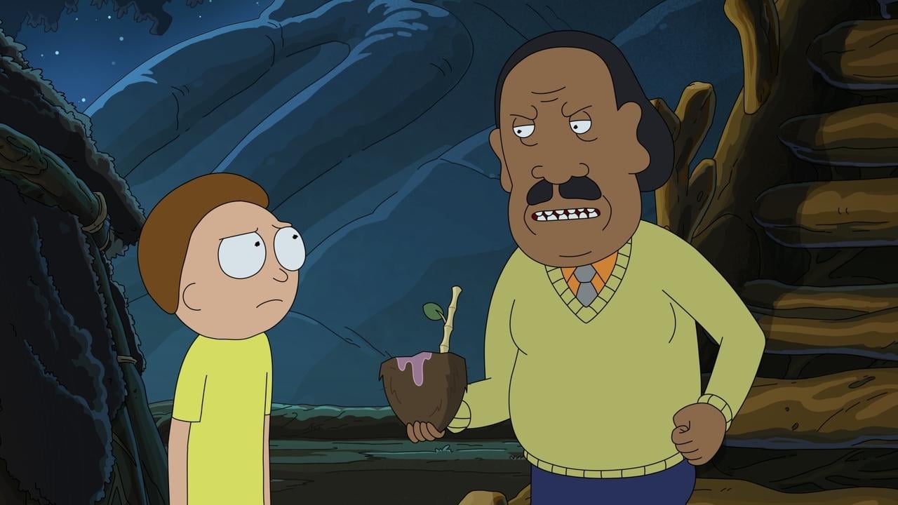 Rick i Morty Sezon 7 Odcinek 8