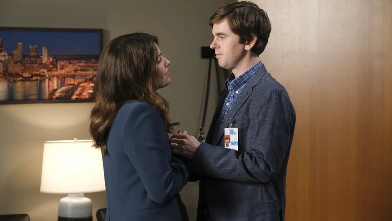 The Good Doctor Sezon 6 Odcinek 9