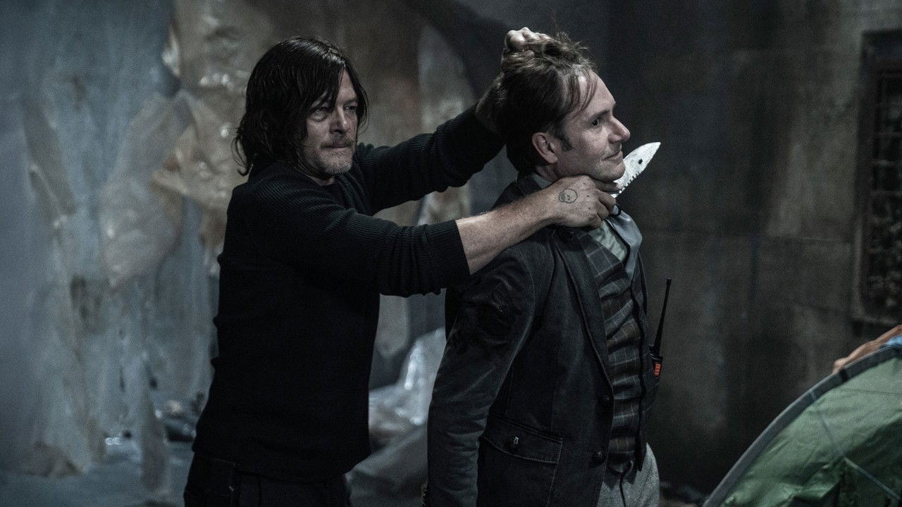 The Walking Dead Sezon 11 Odcinek 17