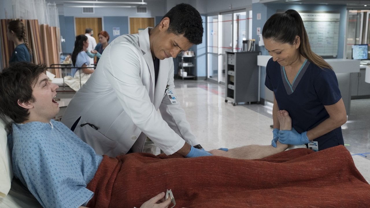 The Good Doctor Sezon 1 Odcinek 18