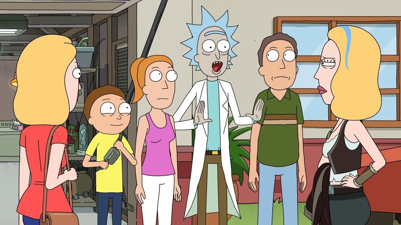 Rick i Morty Sezon 8 Odcinek 6