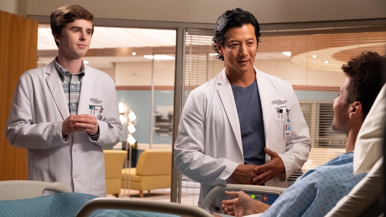 The Good Doctor Sezon 2 Odcinek 9