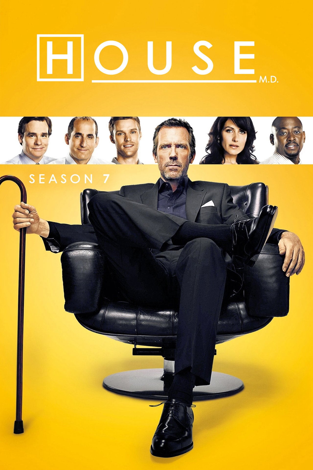 Dr House Sezon 7