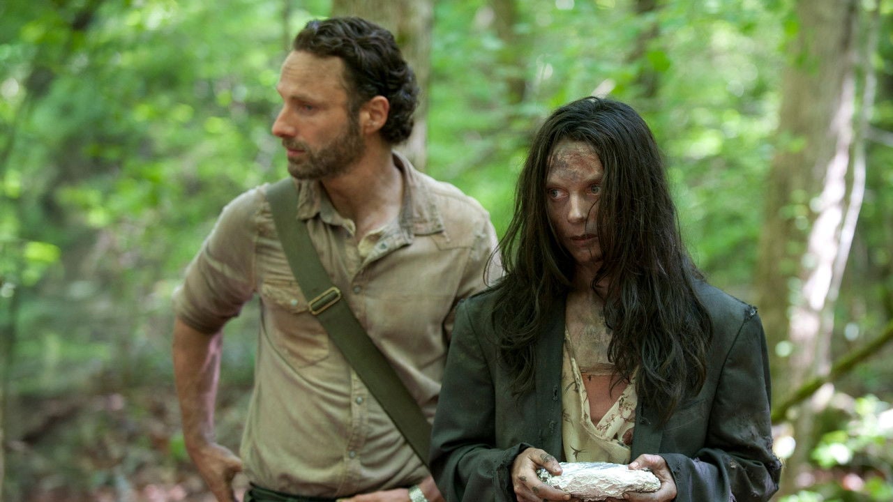 The Walking Dead Sezon 4 Odcinek 1