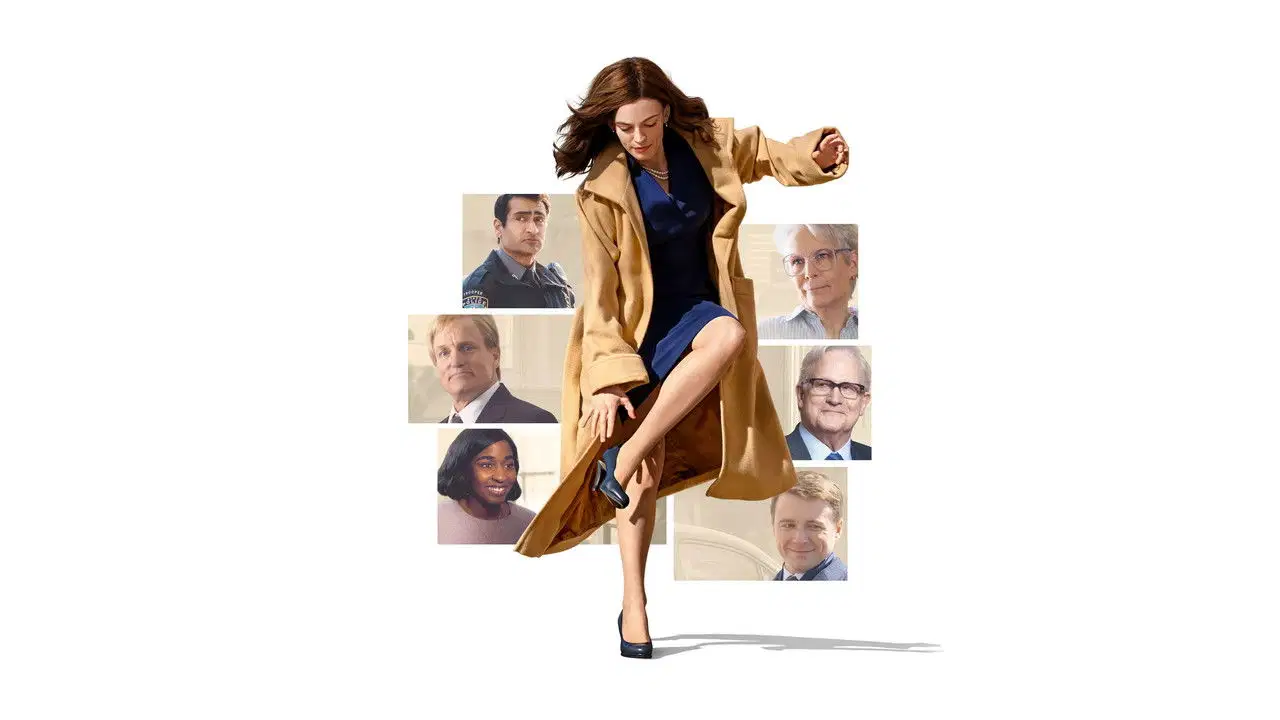Ella McCay