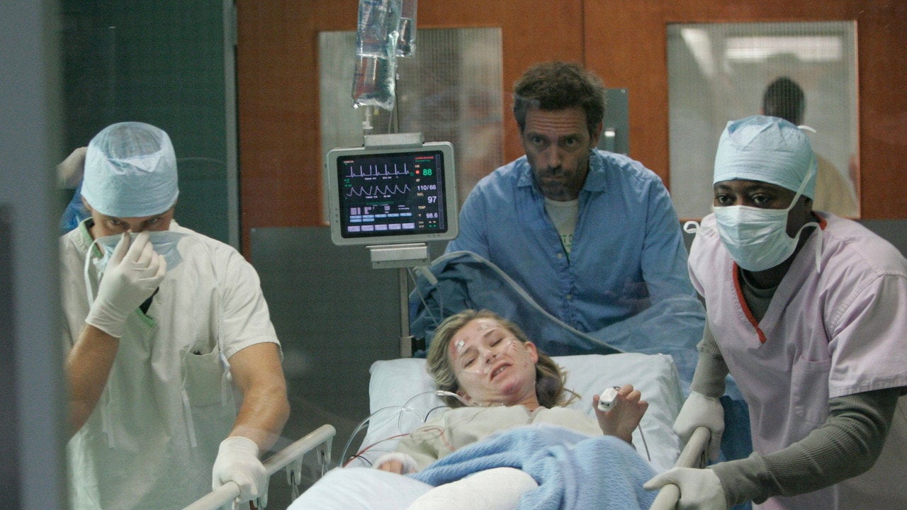 Dr House Sezon 3 Odcinek 14