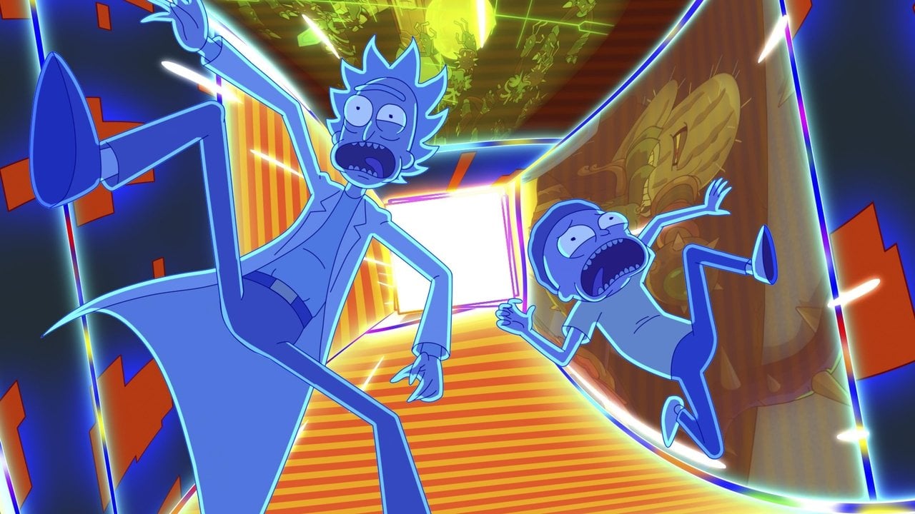 Rick i Morty Sezon 8 Odcinek 7
