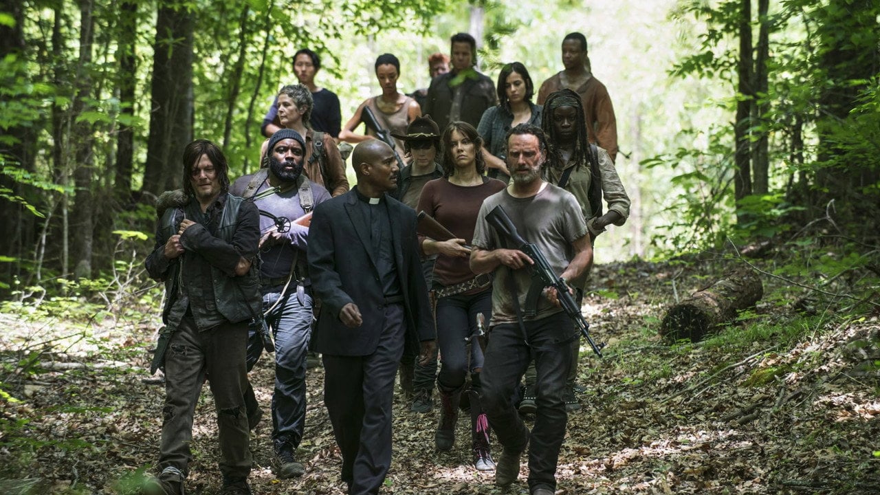 The Walking Dead Sezon 5 Odcinek 2