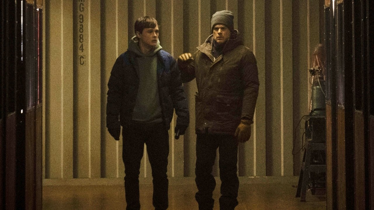 Dexter: New Blood Sezon 1 Odcinek 9