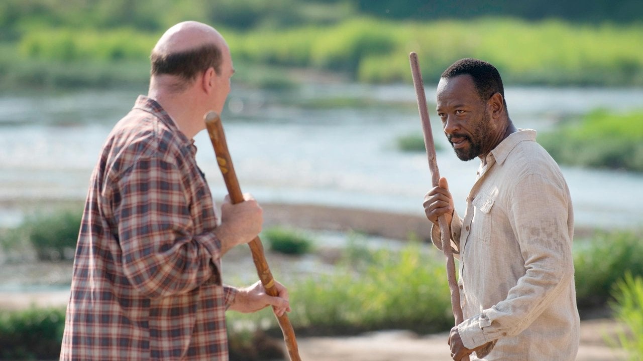 The Walking Dead Sezon 6 Odcinek 4
