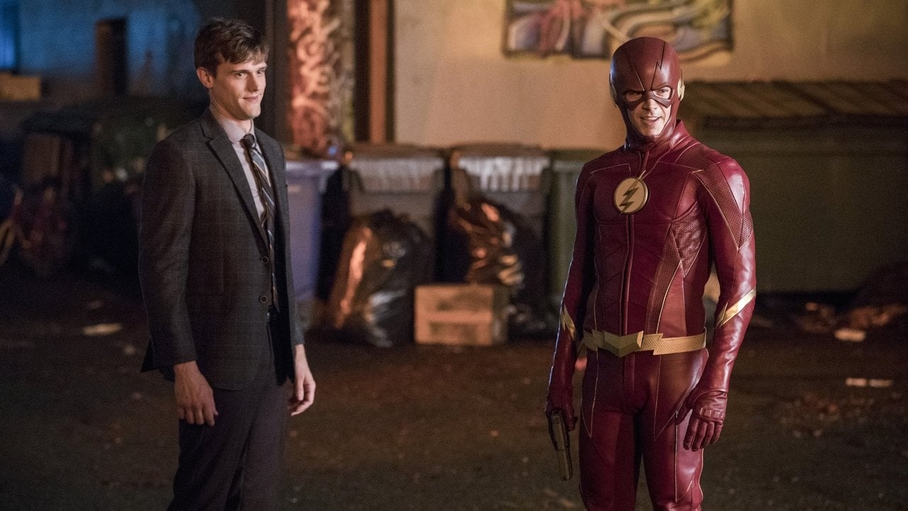 Flash Sezon 4 Odcinek 4