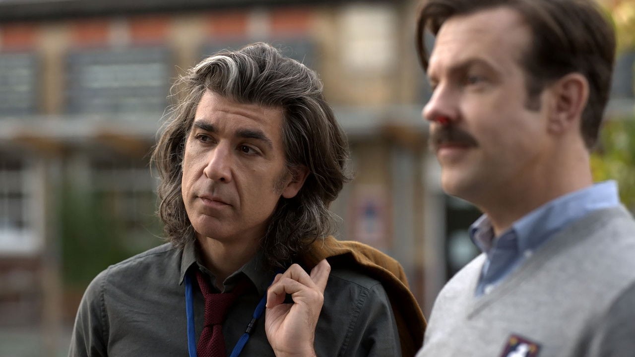 Ted Lasso Sezon 1 Odcinek 3