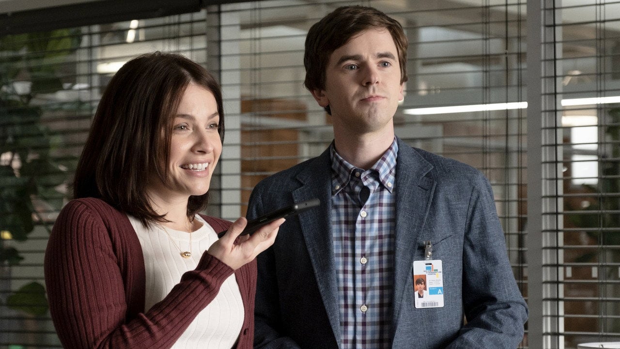 The Good Doctor Sezon 7 Odcinek 7