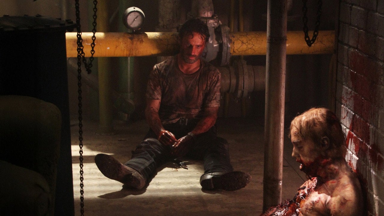 The Walking Dead Sezon 3 Odcinek 5