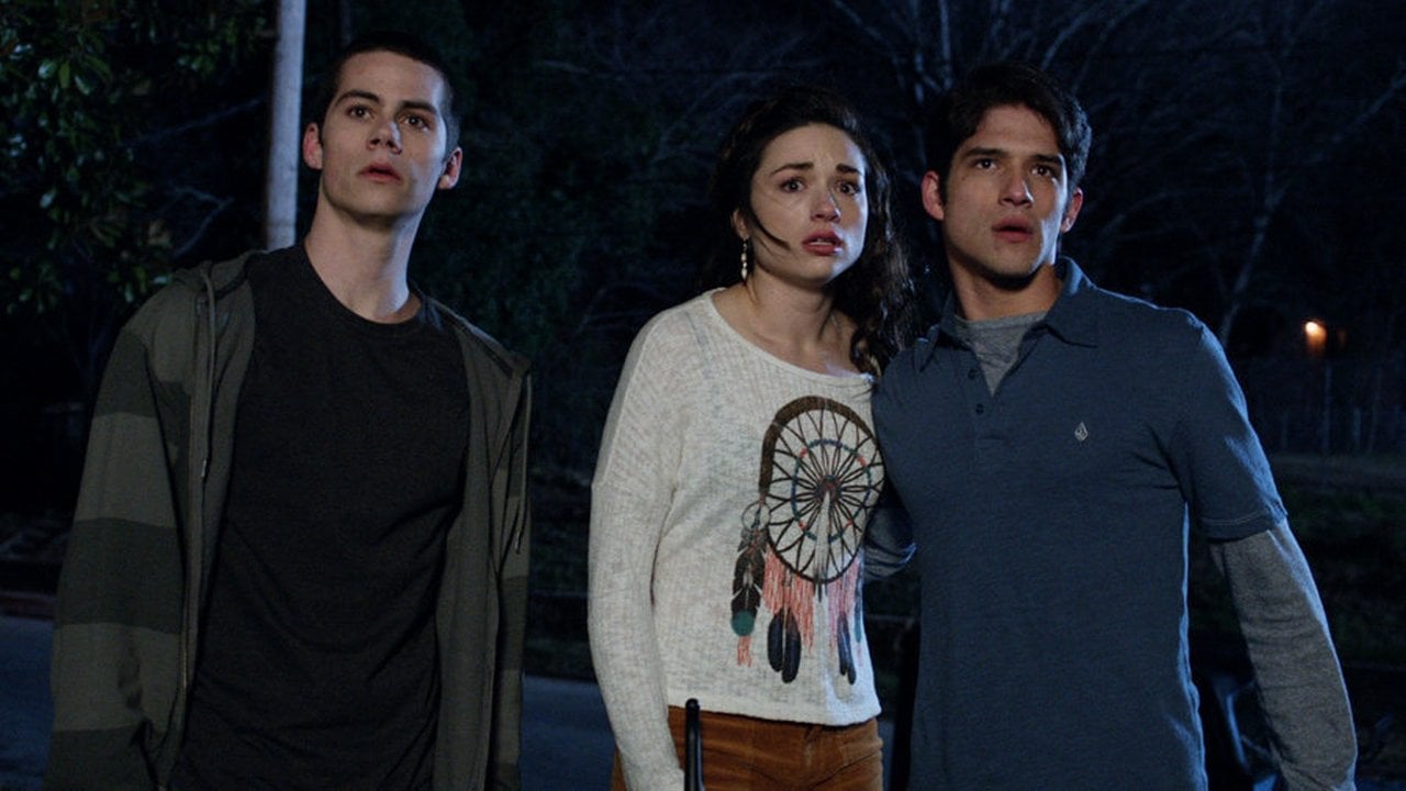 Teen Wolf: Nastoletni wilkołak Sezon 2 Odcinek 5