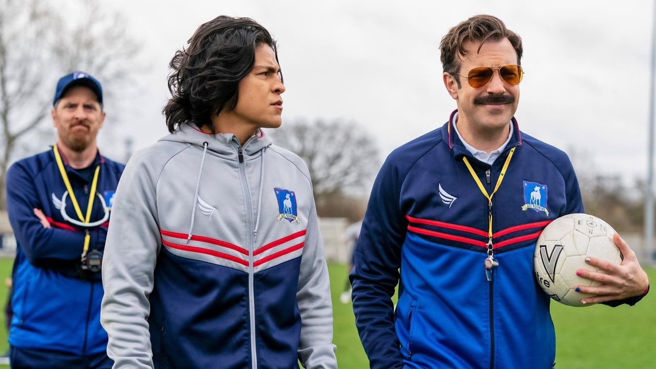 Ted Lasso Sezon 2 Odcinek 1