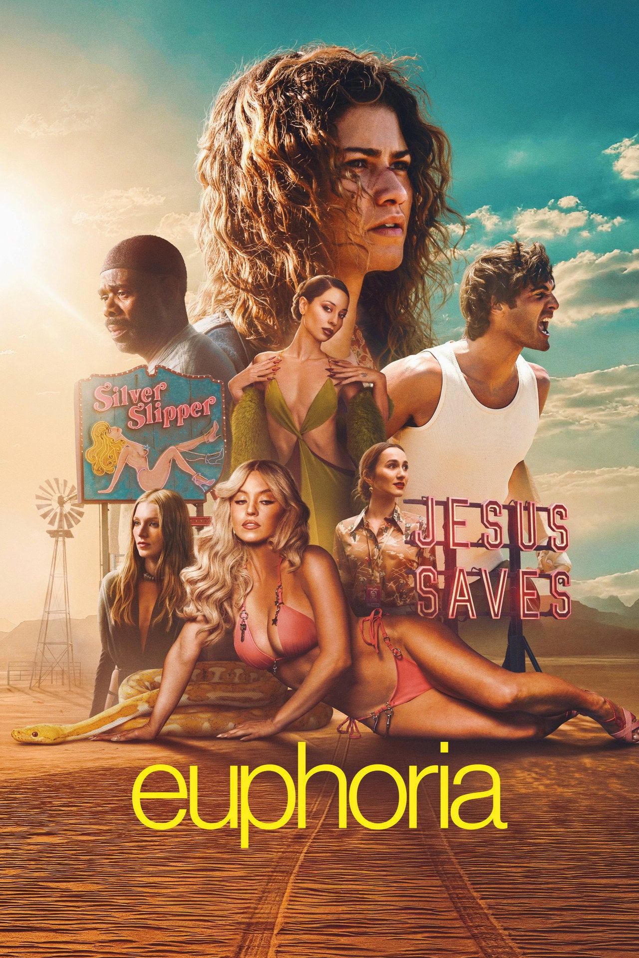 Euforia Sezon 3