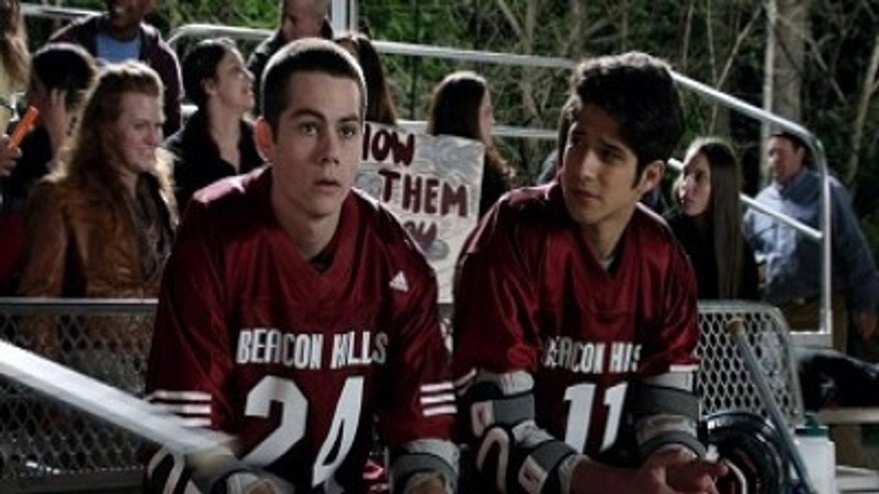 Teen Wolf: Nastoletni wilkołak Sezon 2 Odcinek 11