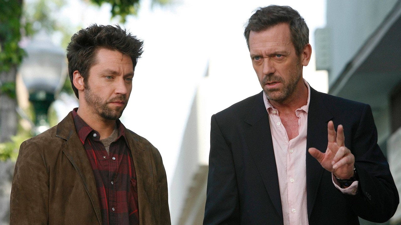 Dr House Sezon 5 Odcinek 2