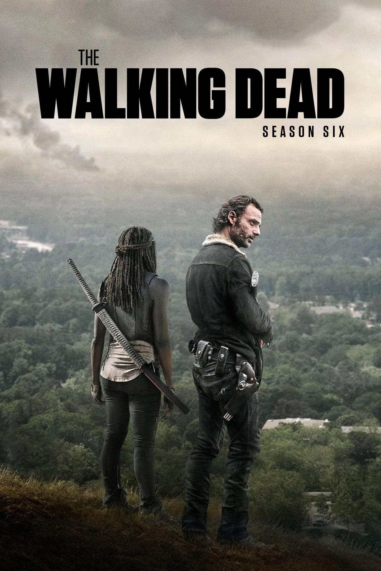 The Walking Dead Sezon 6