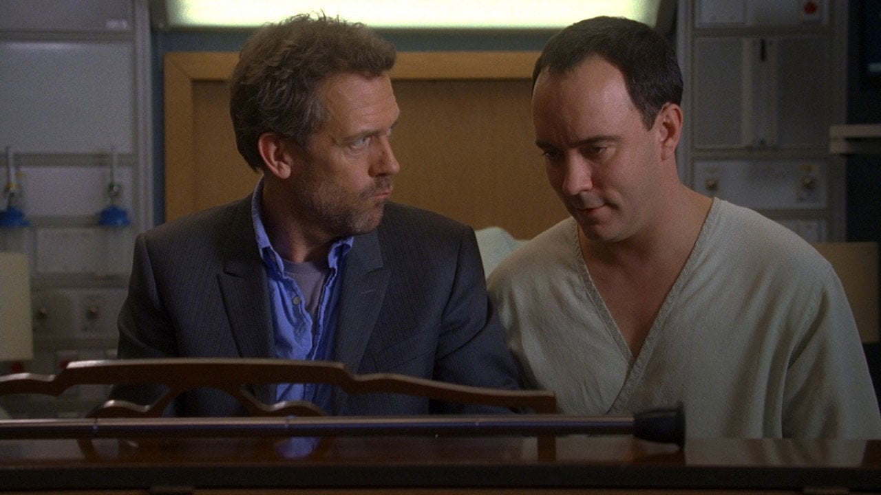 Dr House Sezon 3 Odcinek 15
