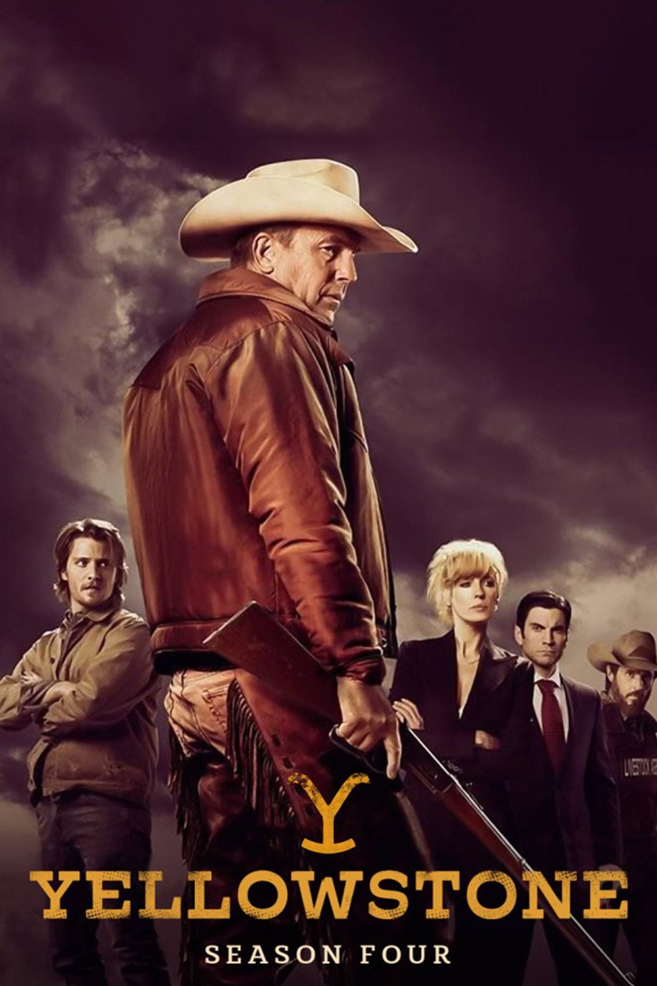 Yellowstone Sezon 4