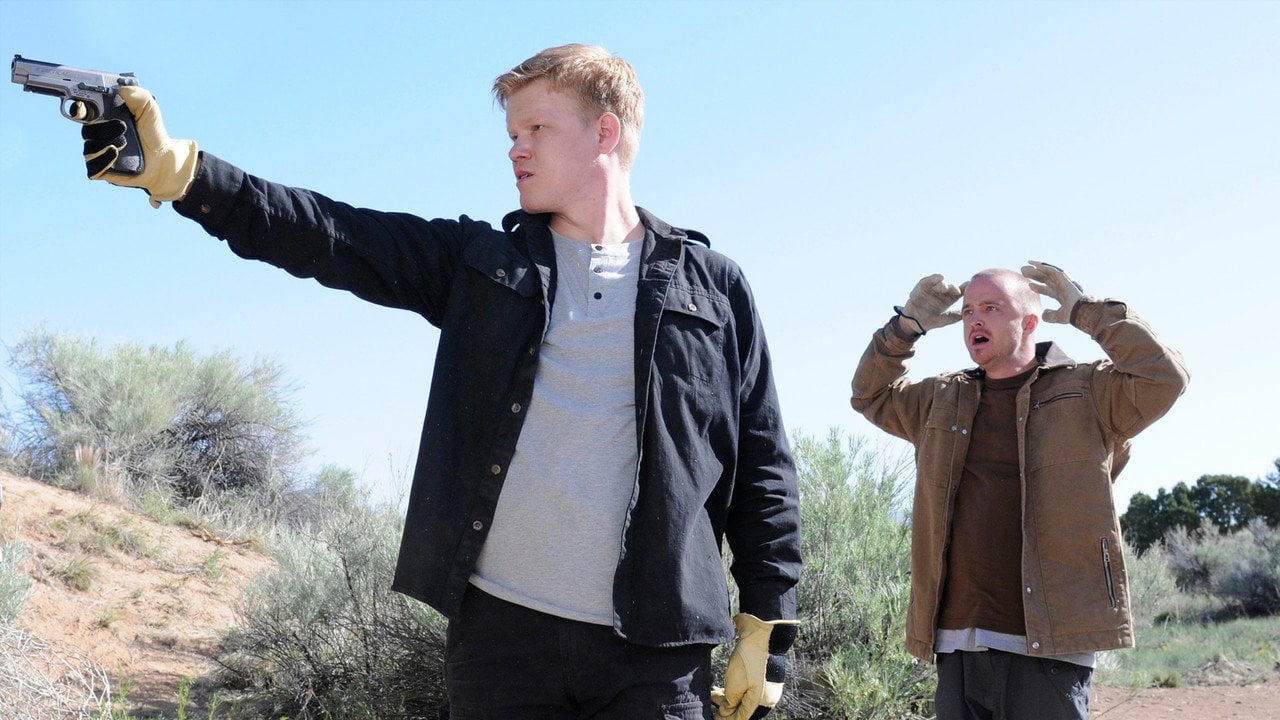 Breaking Bad Sezon 5 Odcinek 5