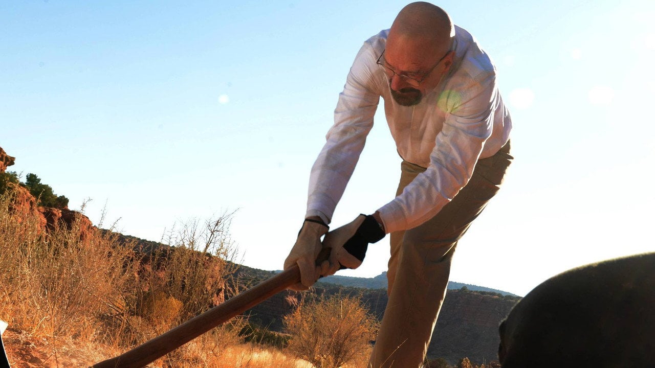 Breaking Bad Sezon 5 Odcinek 10