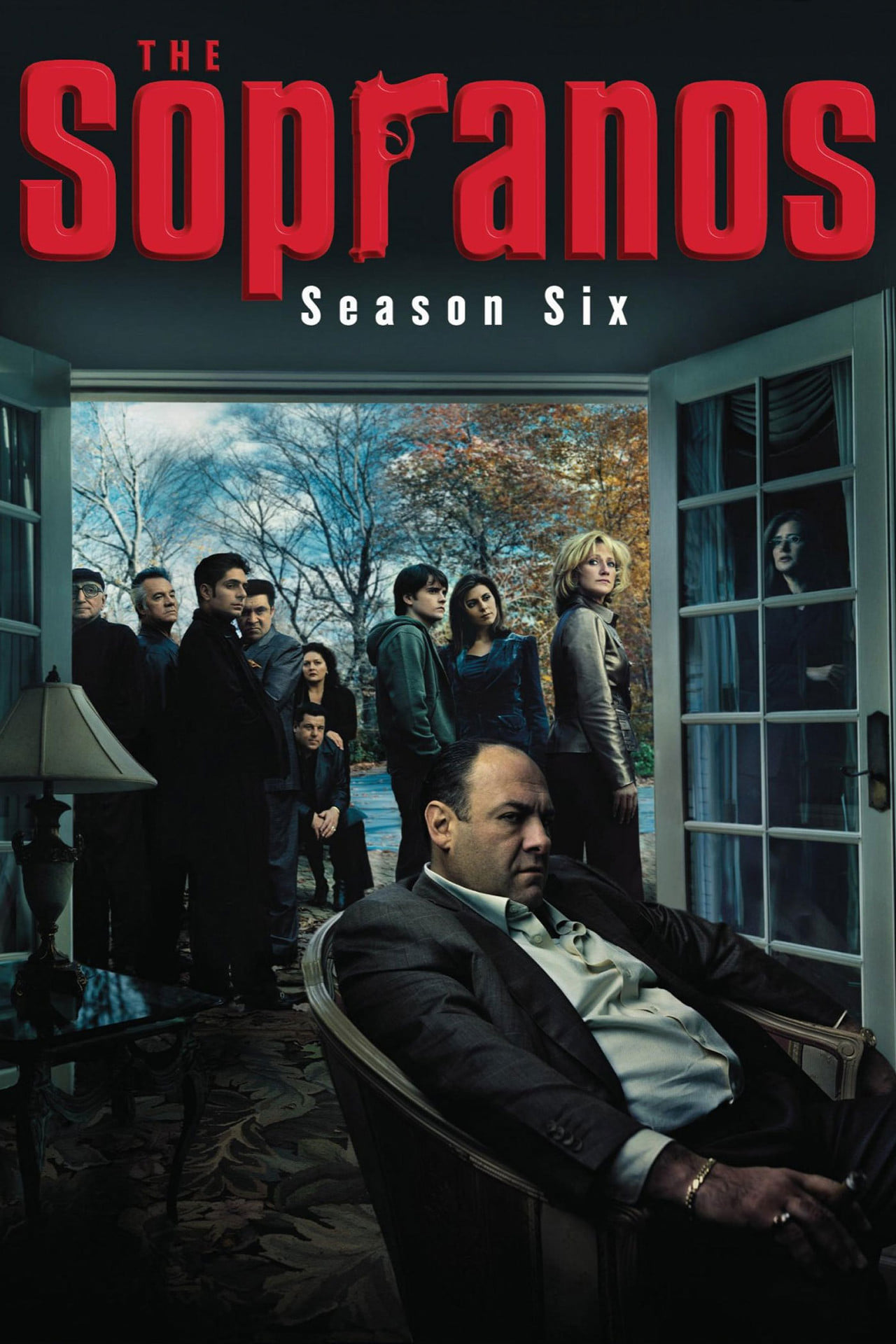 Rodzina Soprano Sezon 6