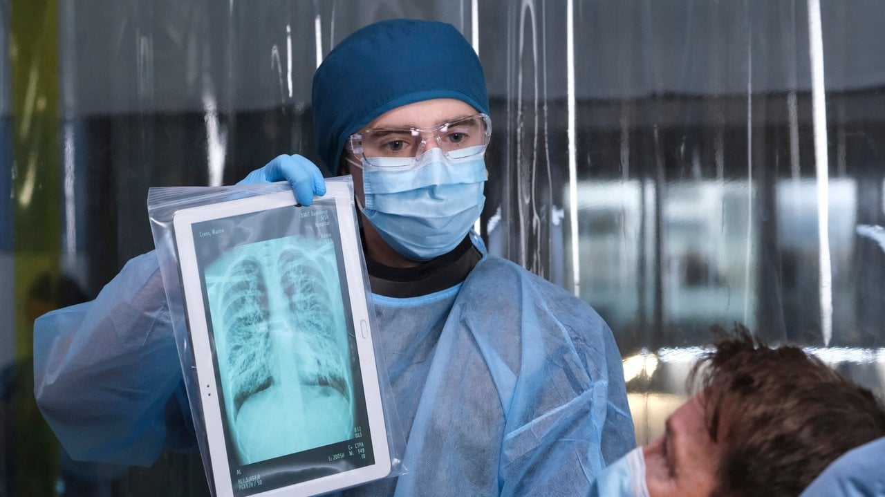 The Good Doctor Sezon 4 Odcinek 1