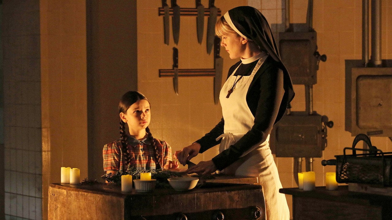 American Horror Story Sezon 2 Odcinek 6