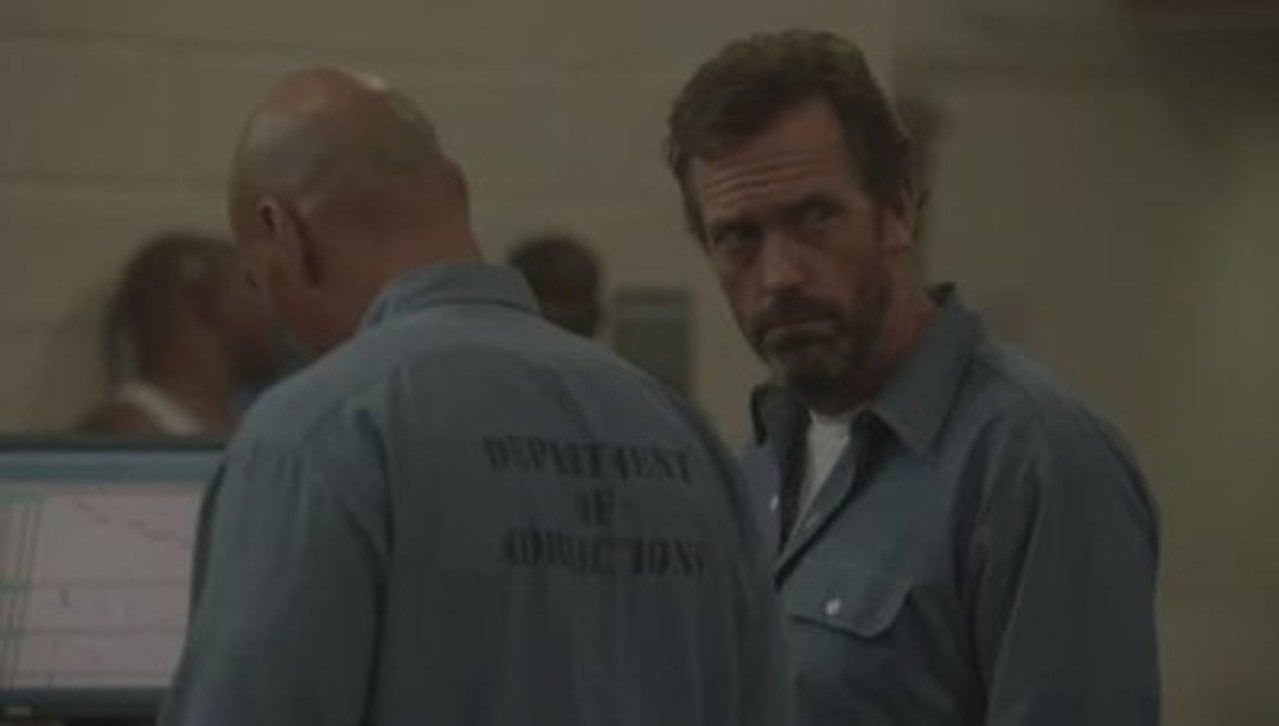 Dr House Sezon 8 Odcinek 1