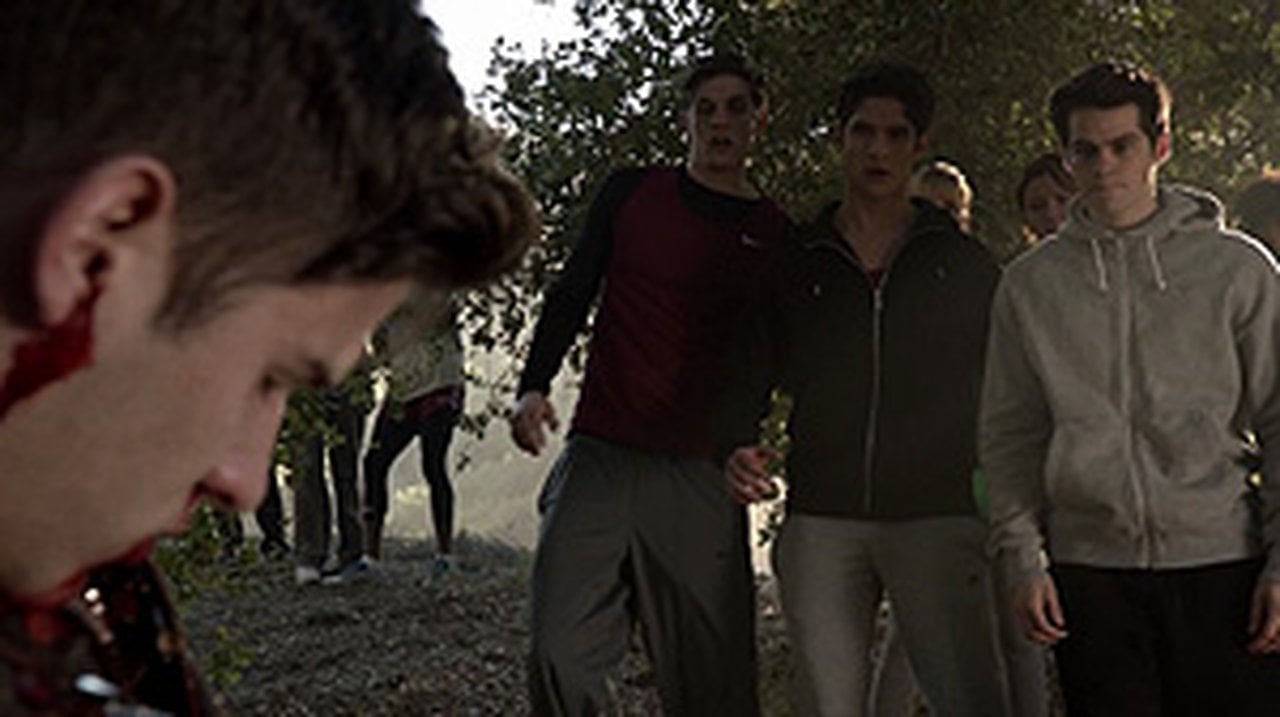 Teen Wolf: Nastoletni wilkołak Sezon 3 Odcinek 4