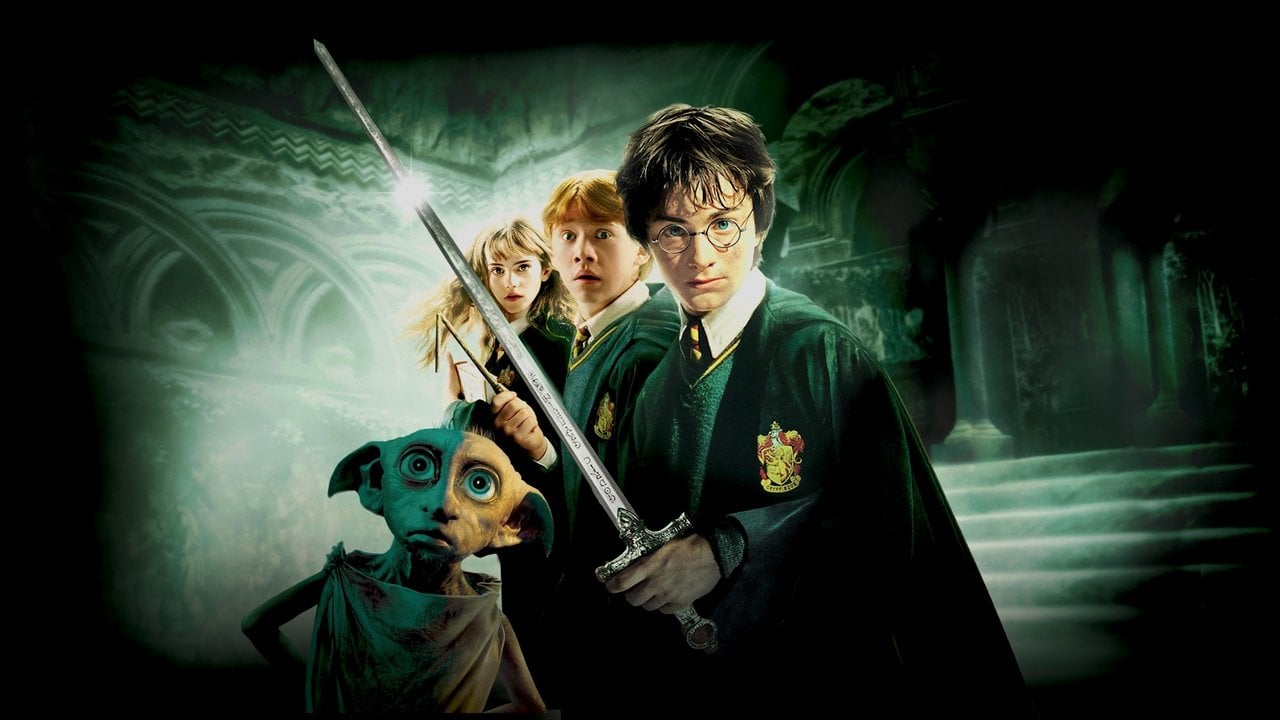 Harry Potter i Komnata Tajemnic