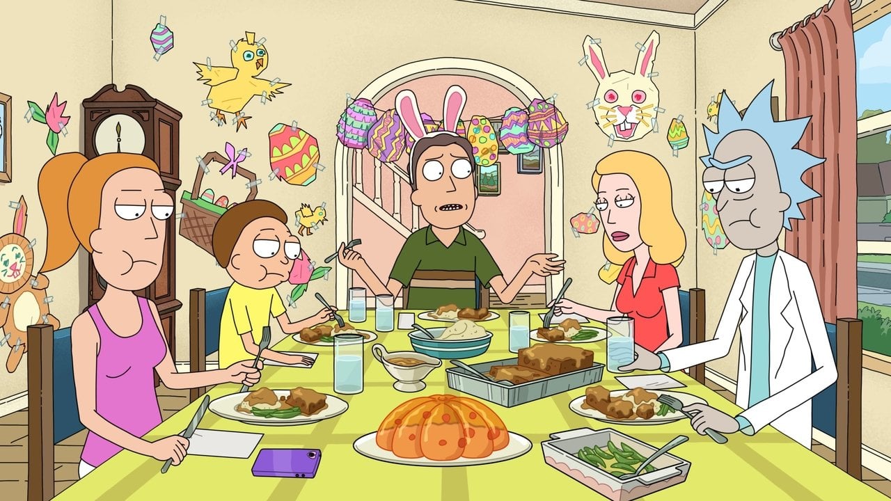 Rick i Morty Sezon 8 Odcinek 4
