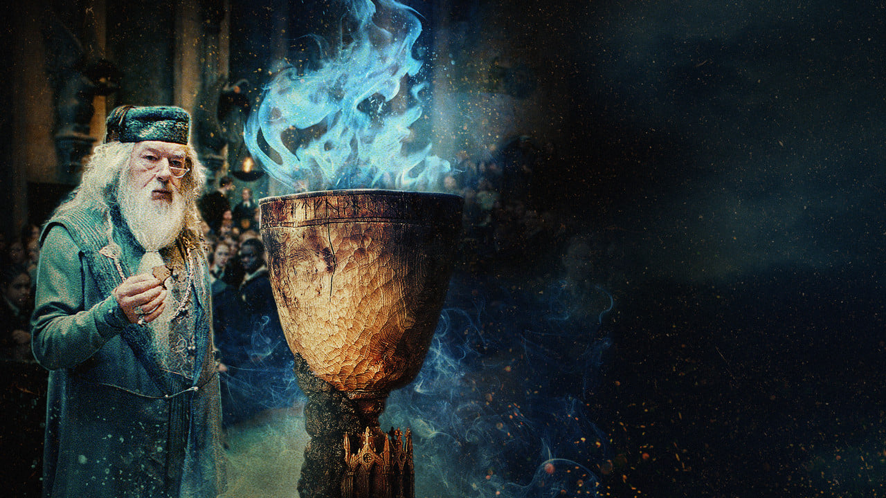 Harry Potter i Czara Ognia