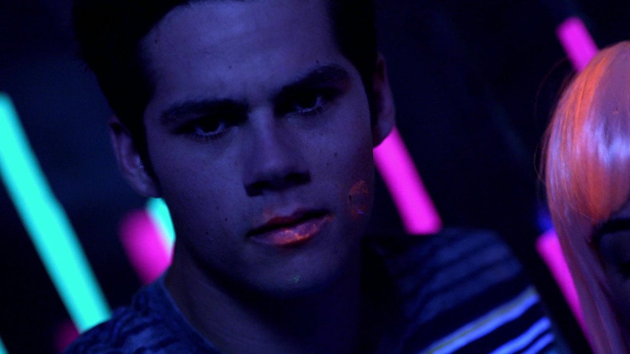 Teen Wolf: Nastoletni wilkołak Sezon 3 Odcinek 16